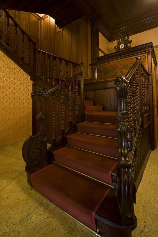 Boutique Victoria Hotel Budapešť