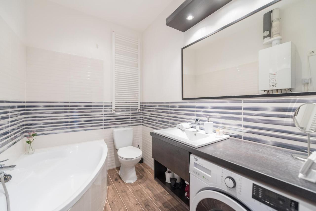 Apartmán Oasis - Dohany Street I Budapest