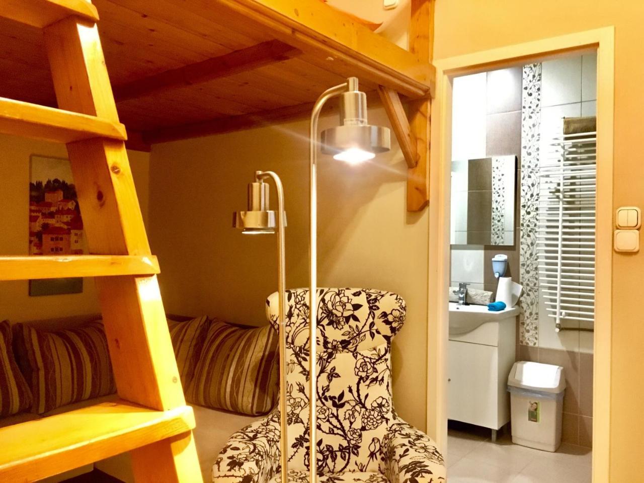 Dohany Downtown Residency The Shelters Apartment