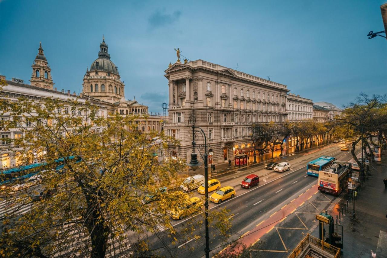 Top Luxury Suites Apartment Budapest
