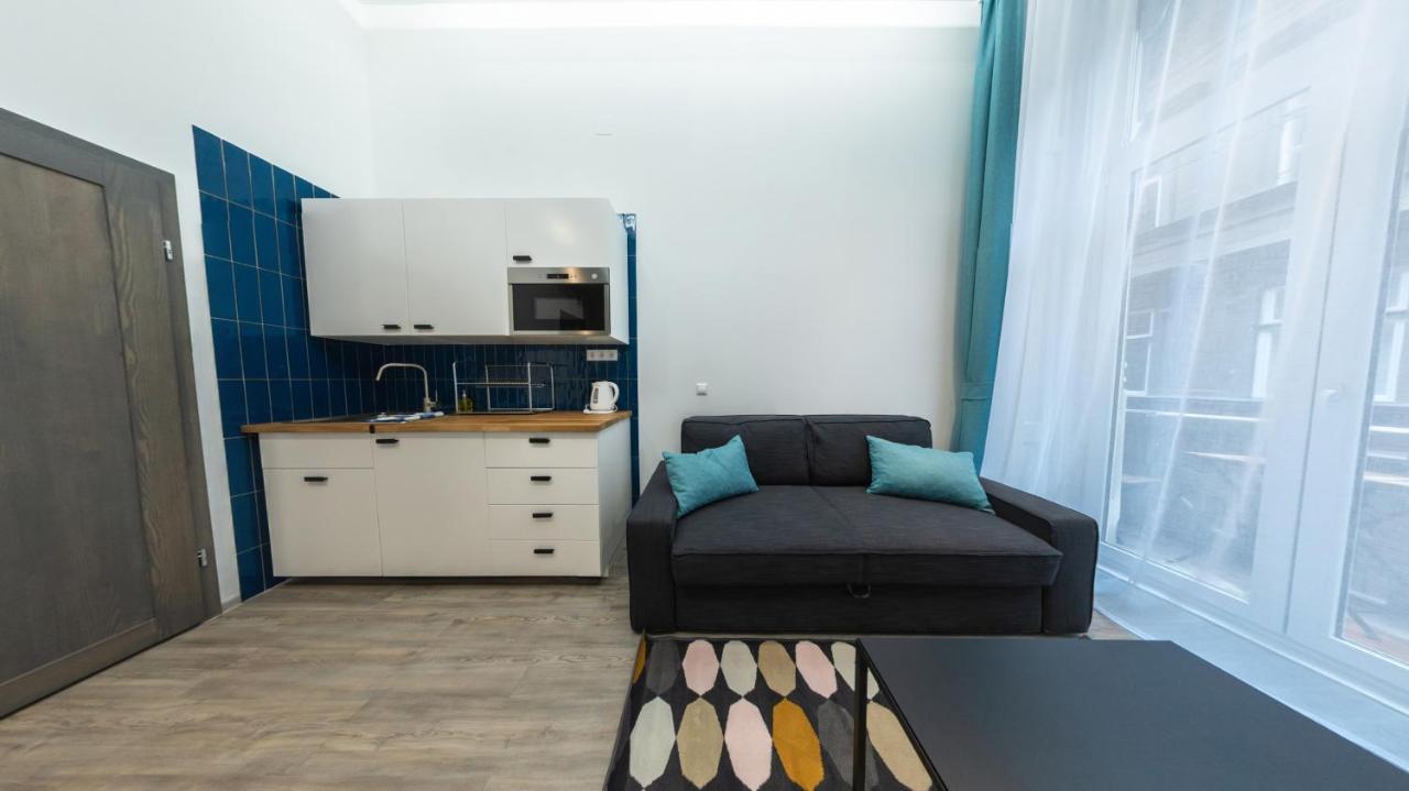 Bpr Downtown Gemstone Lägenhet Budapest