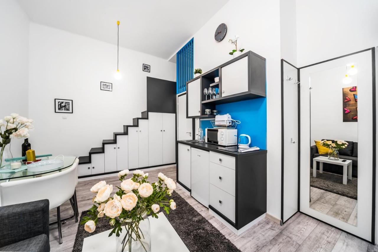 Akacfa 57 Stylish Apartment Budapest