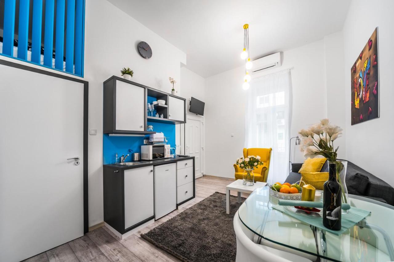 Akacfa 57 Stylish Apartment Budapest