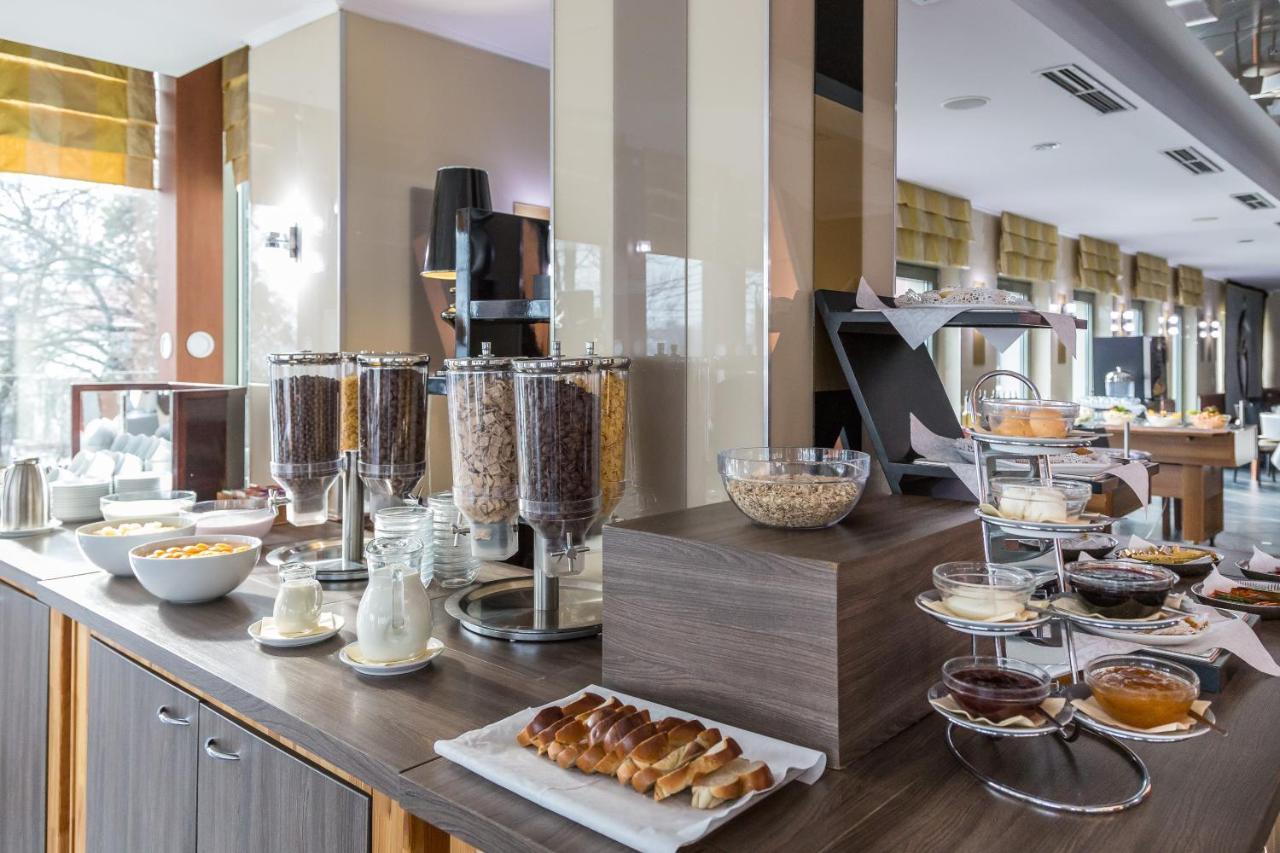 Wellness With Sauna Park Hotel Budapest