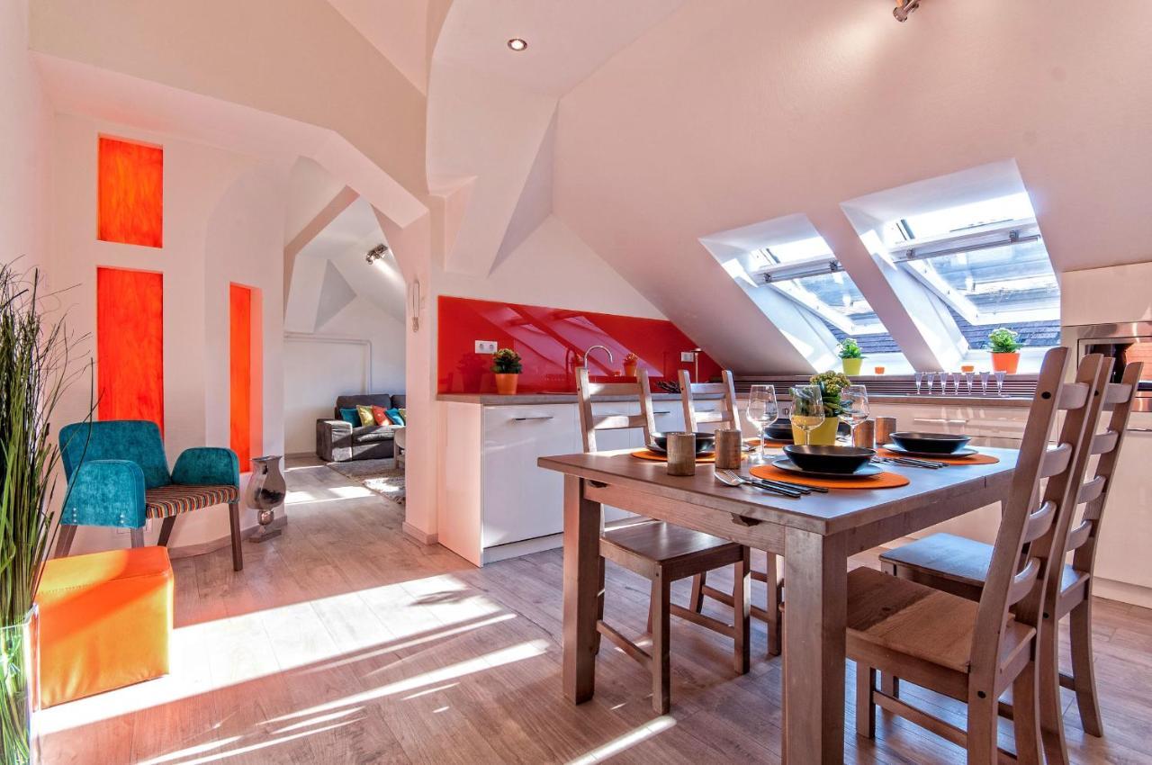 Apartamento Downtown Residences Budapest