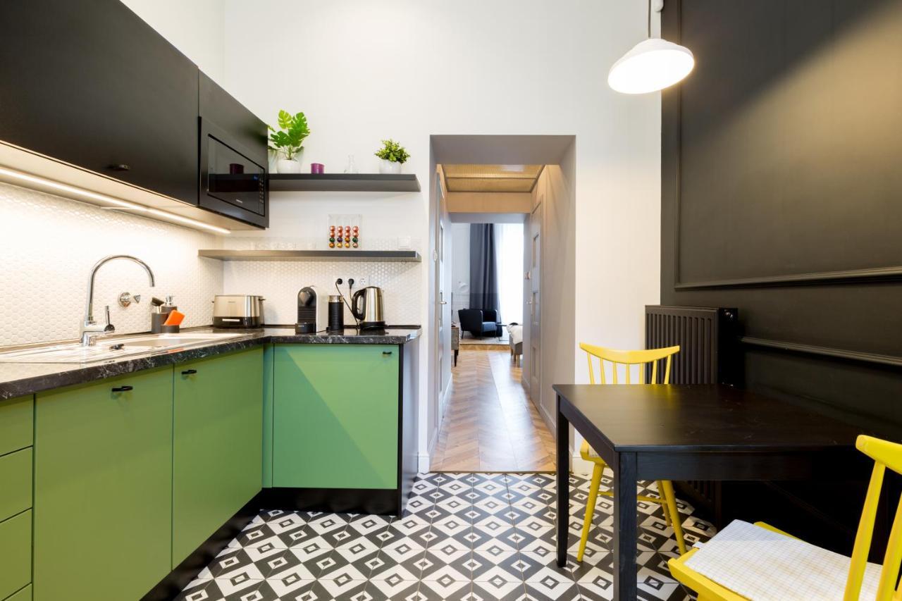 Apartment The Oktogon Executive *