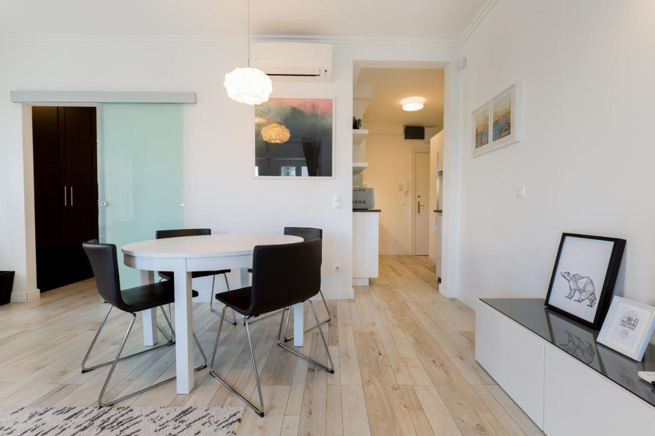 Parlament Panorama Luxury Apartment Budapest