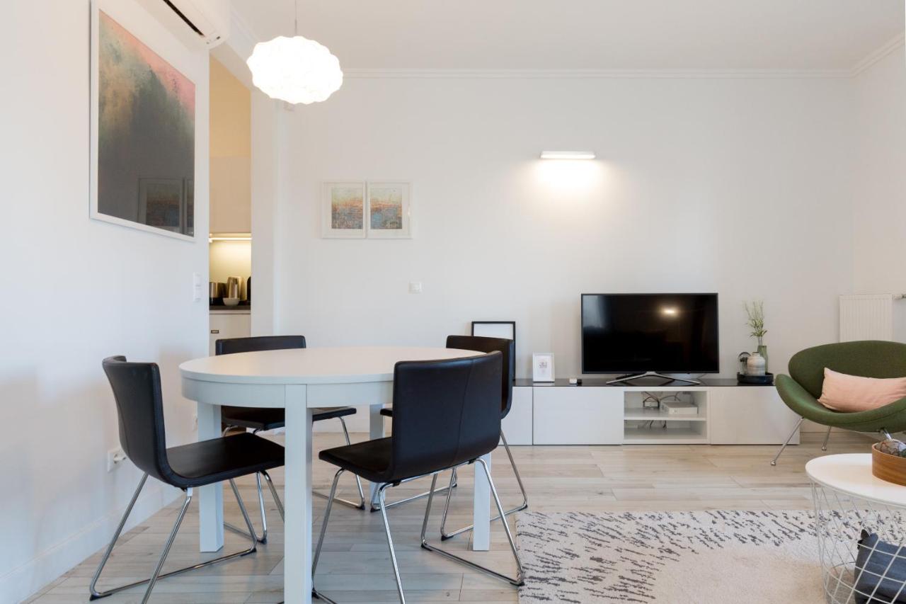 Parlament Panorama Luxury Apartment