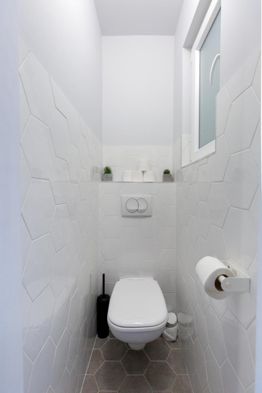 The Oktogon Executive Apartment Budapest