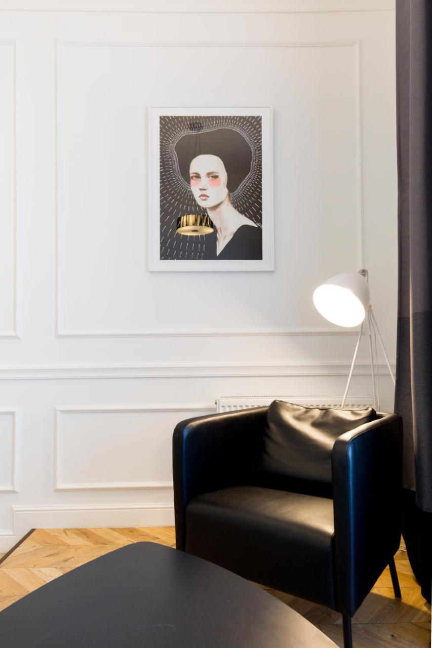 The Oktogon Executive Apartment Budapest