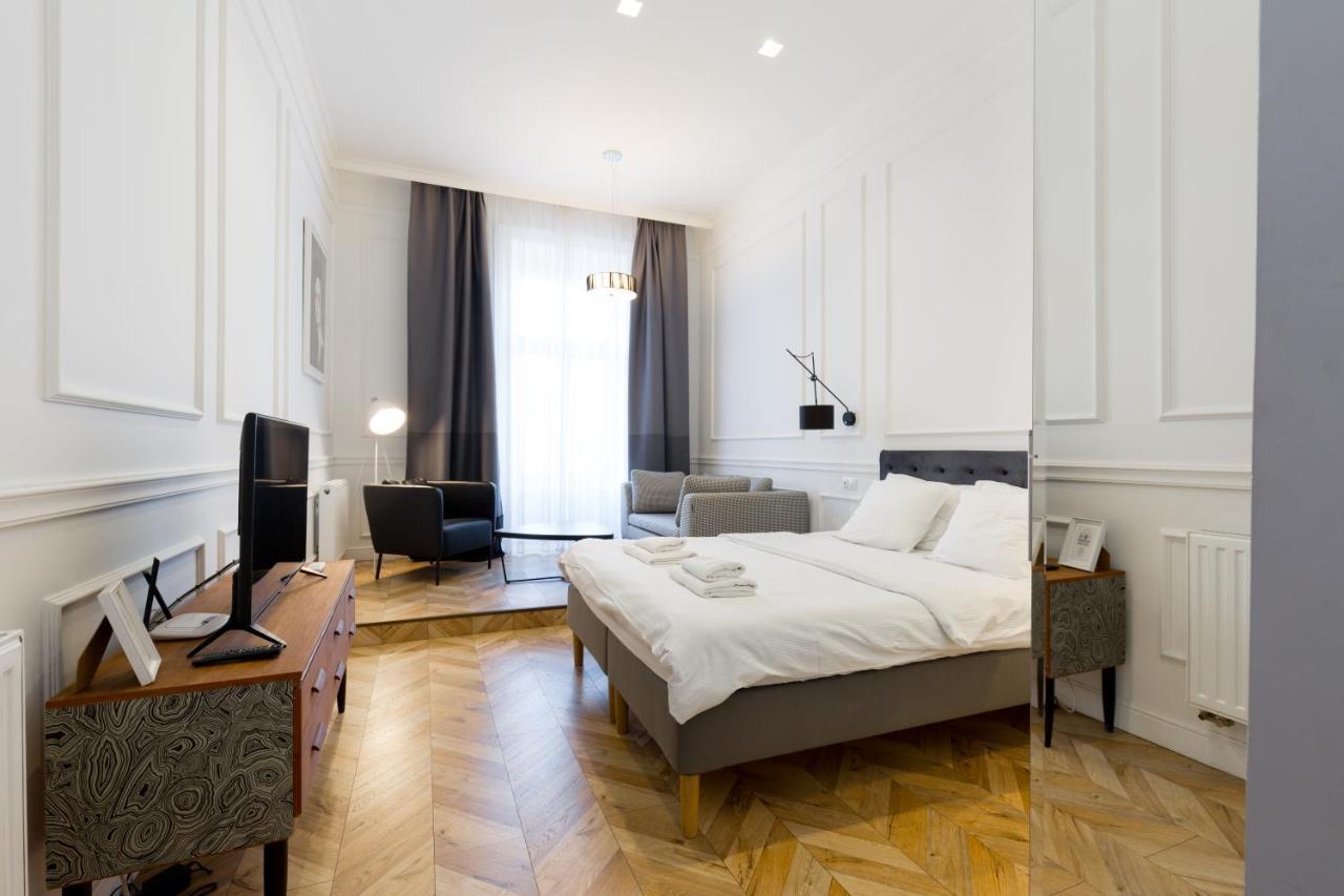 Apartment The Oktogon Executive Budapest