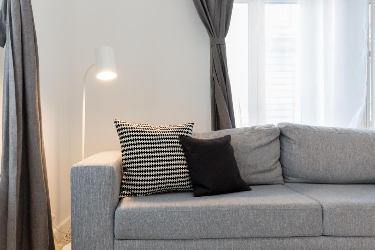 Parlament Panorama Luxury Apartment Budapest