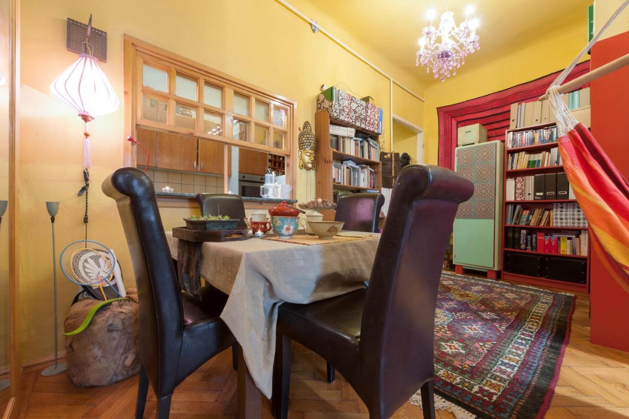 Apartmán Muzeum Design Budapešť