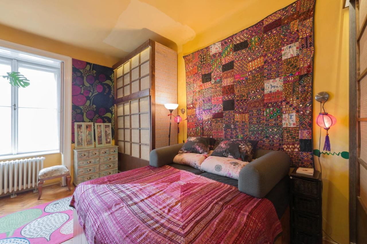 Apartmán Muzeum Design