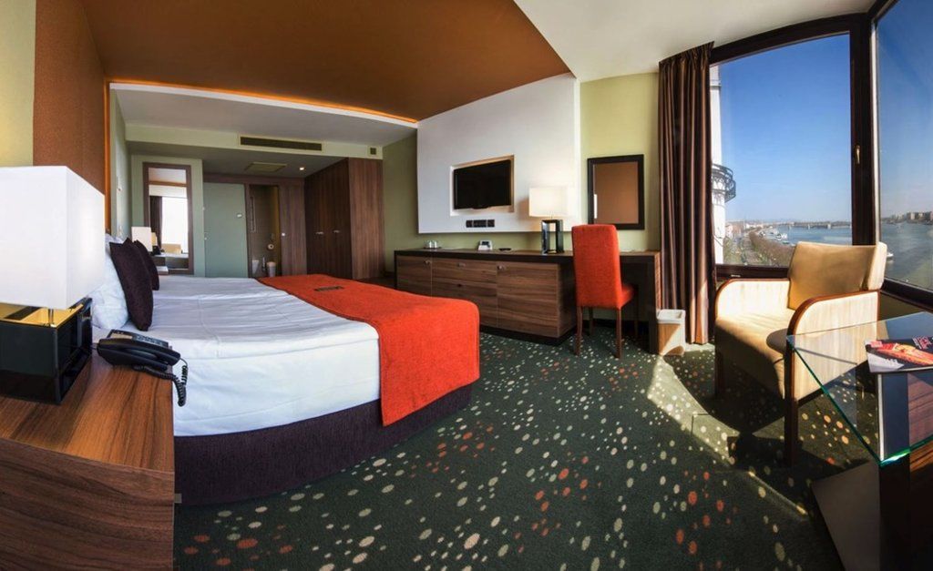 Boutique Victoria 4* Budapešť