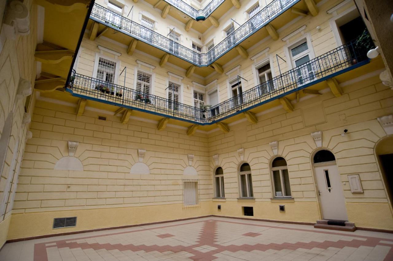 Downtown Residences Apartamento Budapest