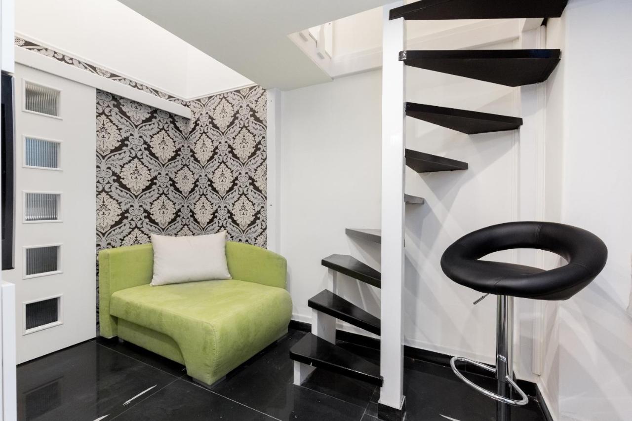 The Fashion Street Apartment