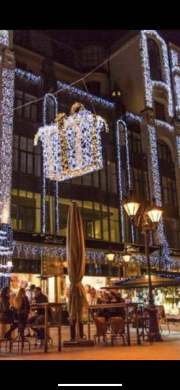 The Fashion Street Apartment
