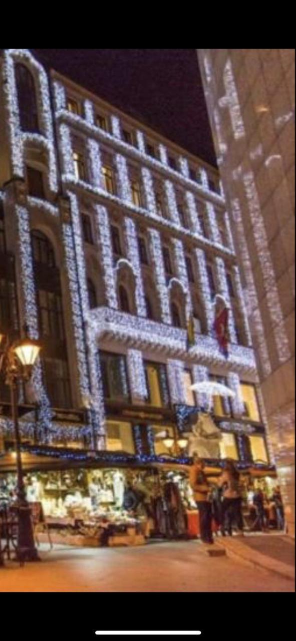The Fashion Street Apartment Budapest
