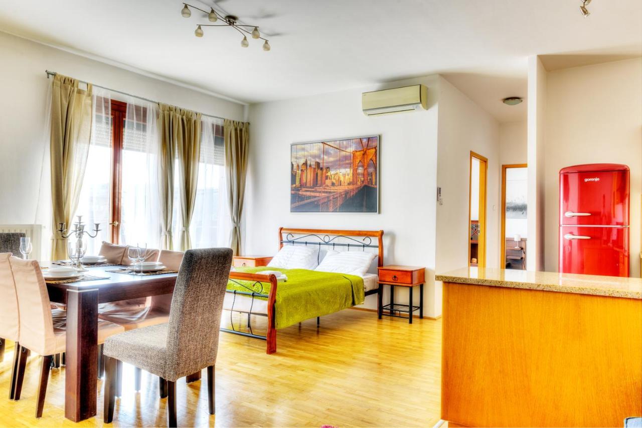 Downtown Residences Apartamento Budapest