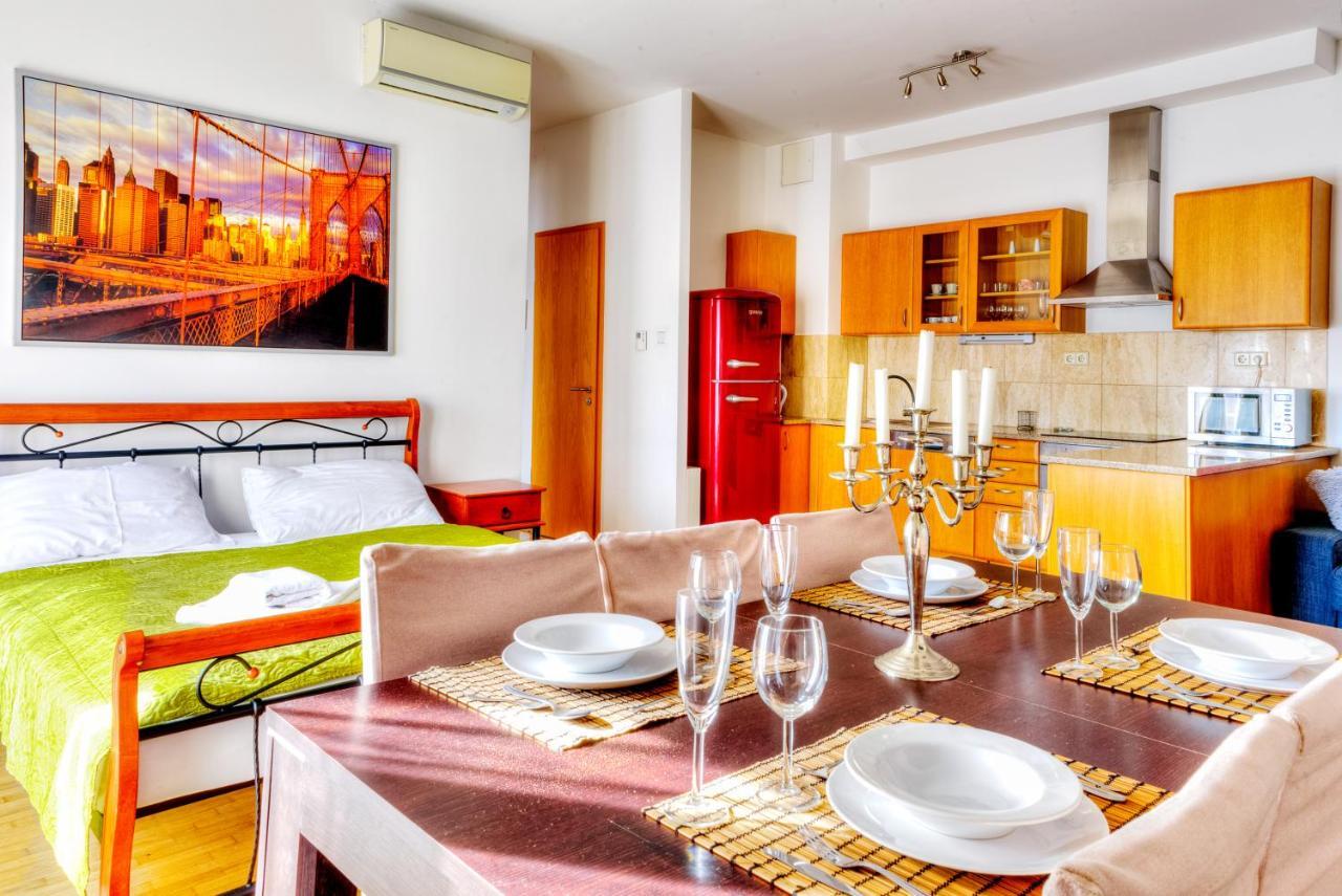 Apartamento Downtown Residences *