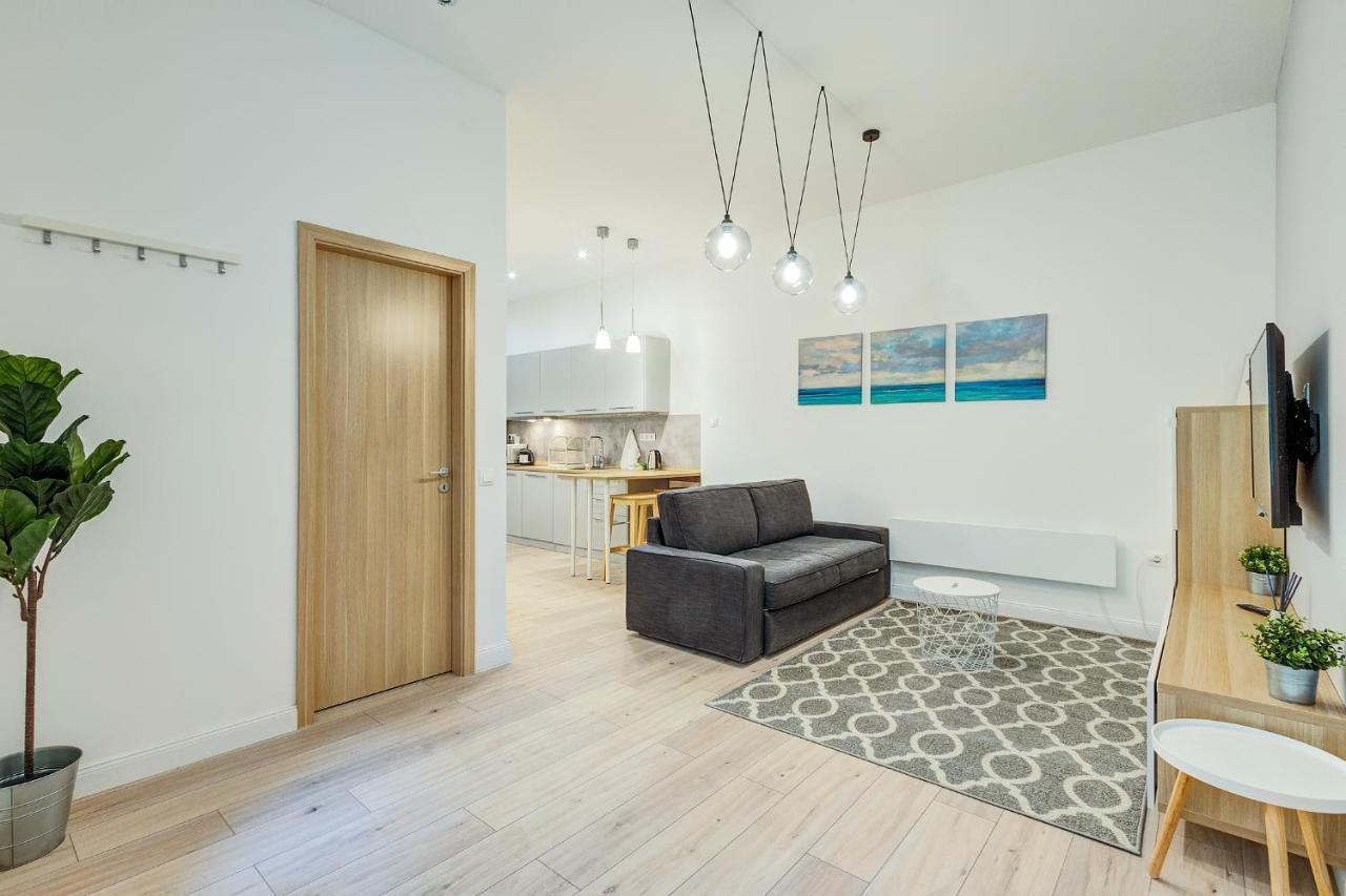 Rozsa Apartment