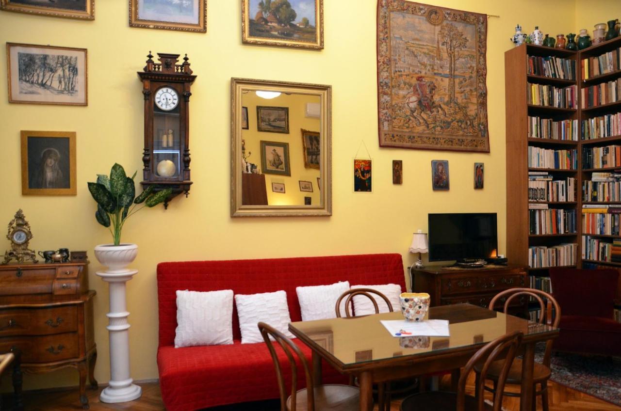Apartmán Central Boulevard Budapešť