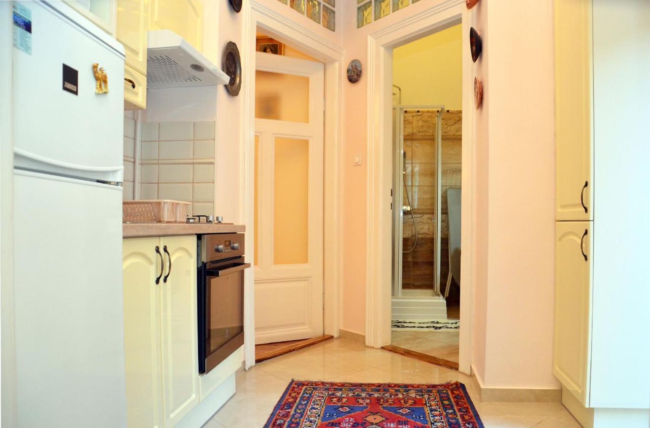 Central Boulevard Apartmán Budapešť