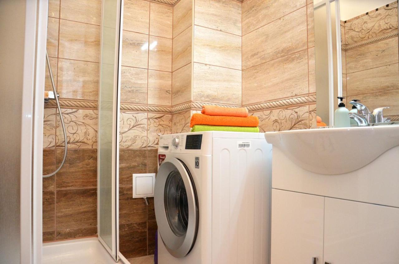 Central Boulevard Apartmán Budapešť