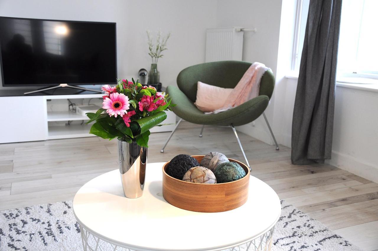Parlament Panorama Luxury Apartment