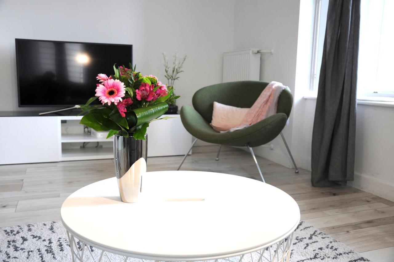 Parlament Panorama Luxury Apartment *