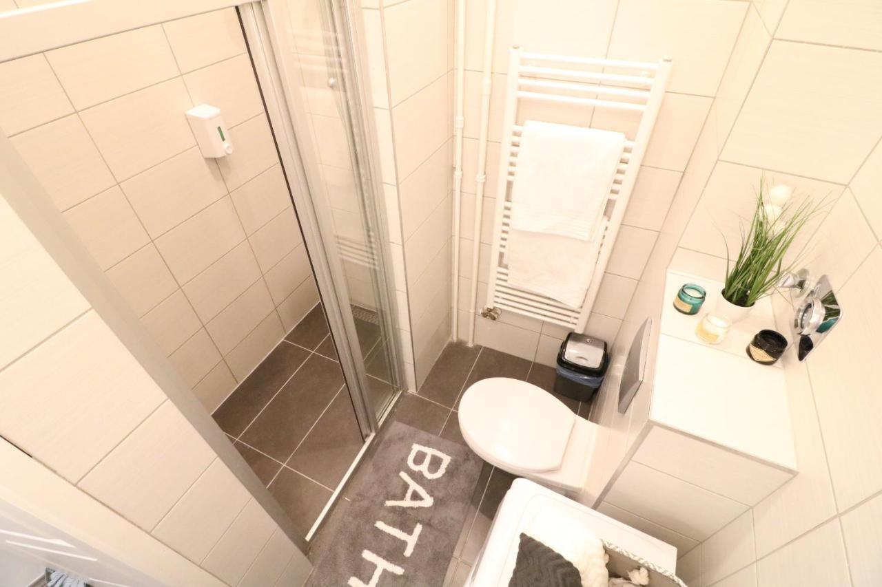 Real Wesselenyi Iv Apartman