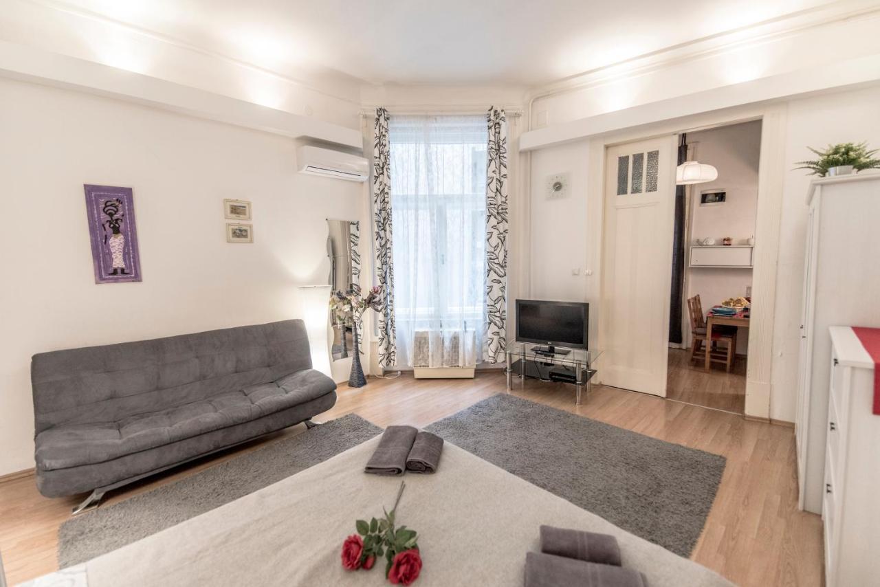 Eva Downtown Apartment *