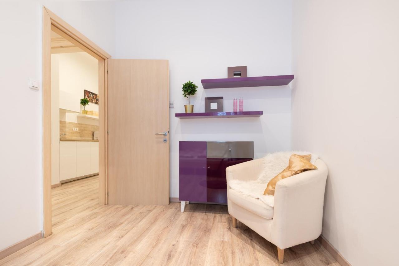 Standard By Hi5 - West End Center Apartamento Budapest