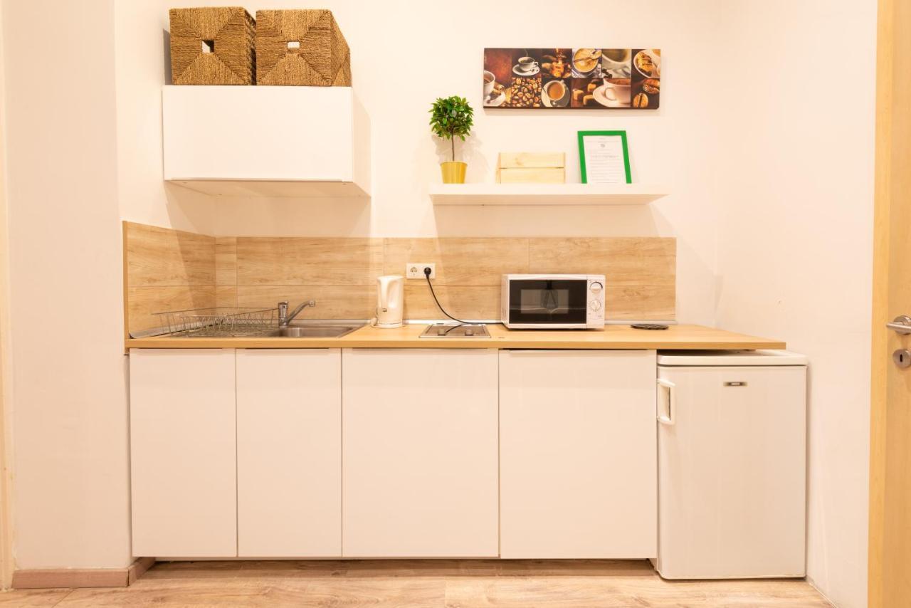Standard By Hi5 - West End Center Apartamento *