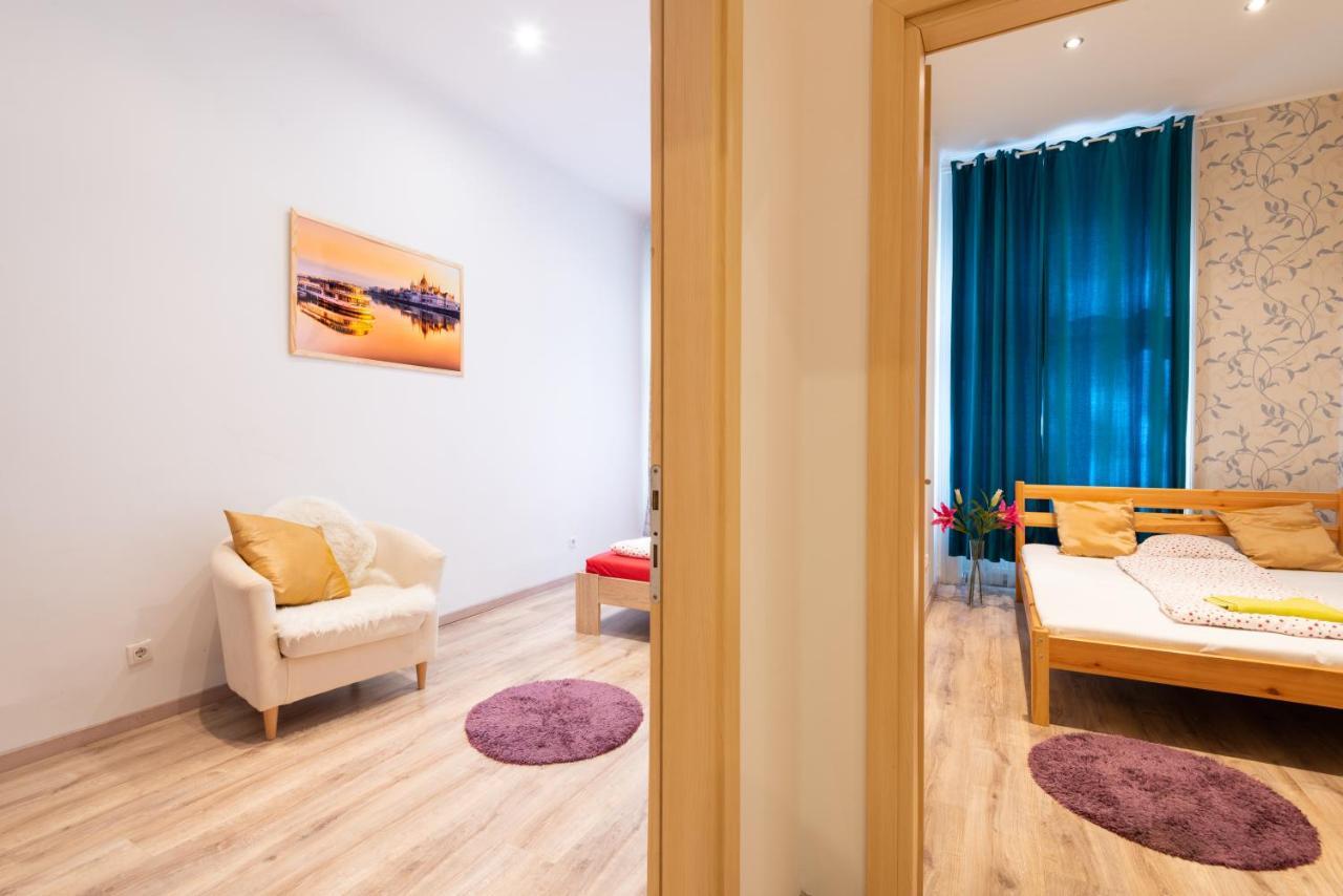 Standard By Hi5 - West End Center Apartamento Budapest