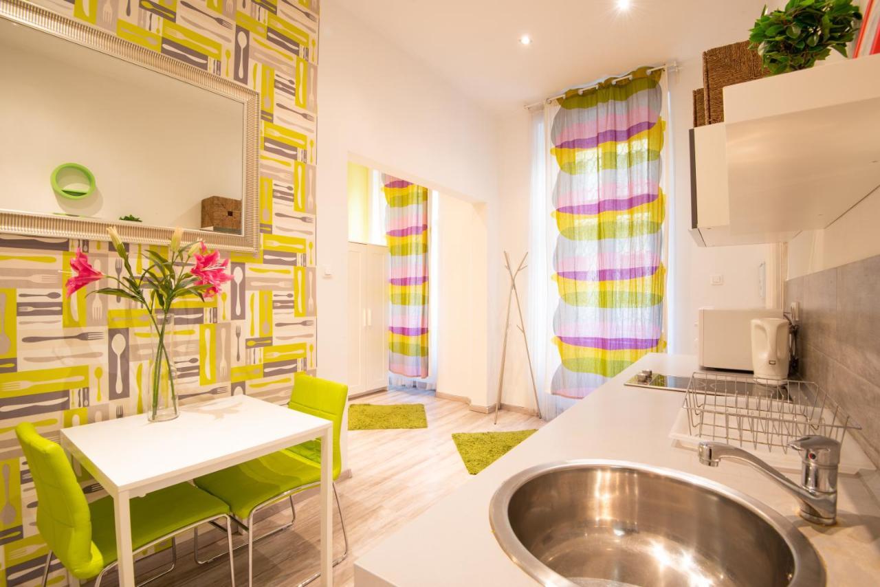 Standard By Hi5 - West End Center Apartamento