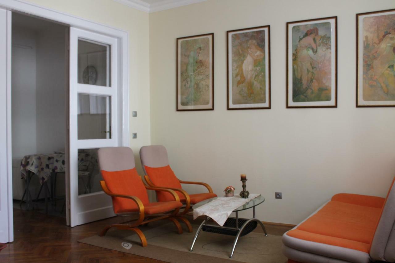 Zsofia's Apartment