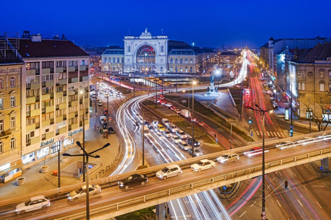 Danubius Hungaria City Center Hotel