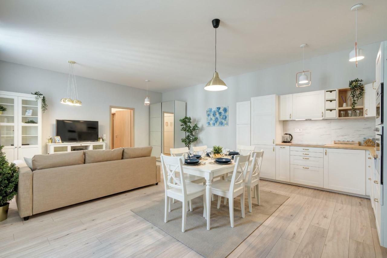 Apartment Rozsa Budapest