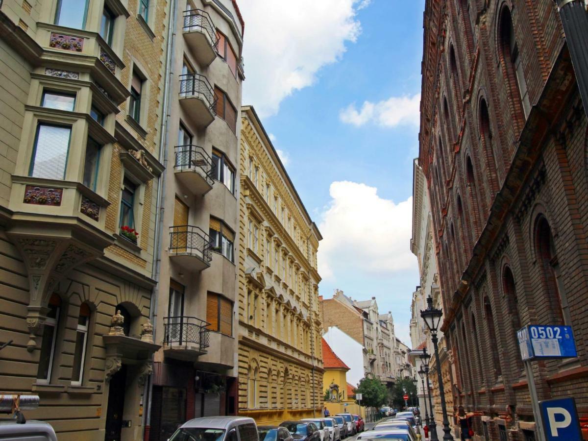 Belvaros Apartament Budapeszt