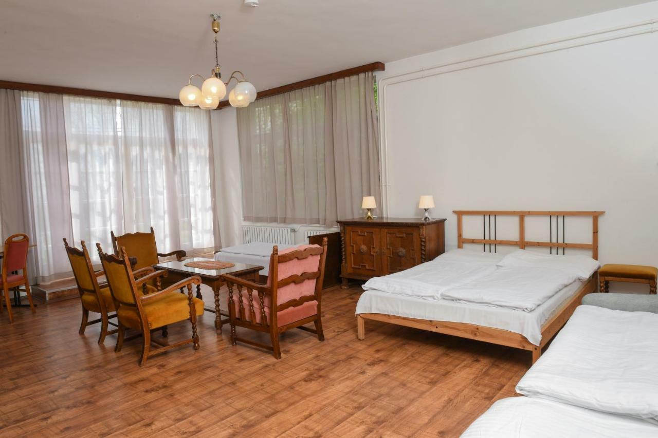 Hotel Budai Budapest