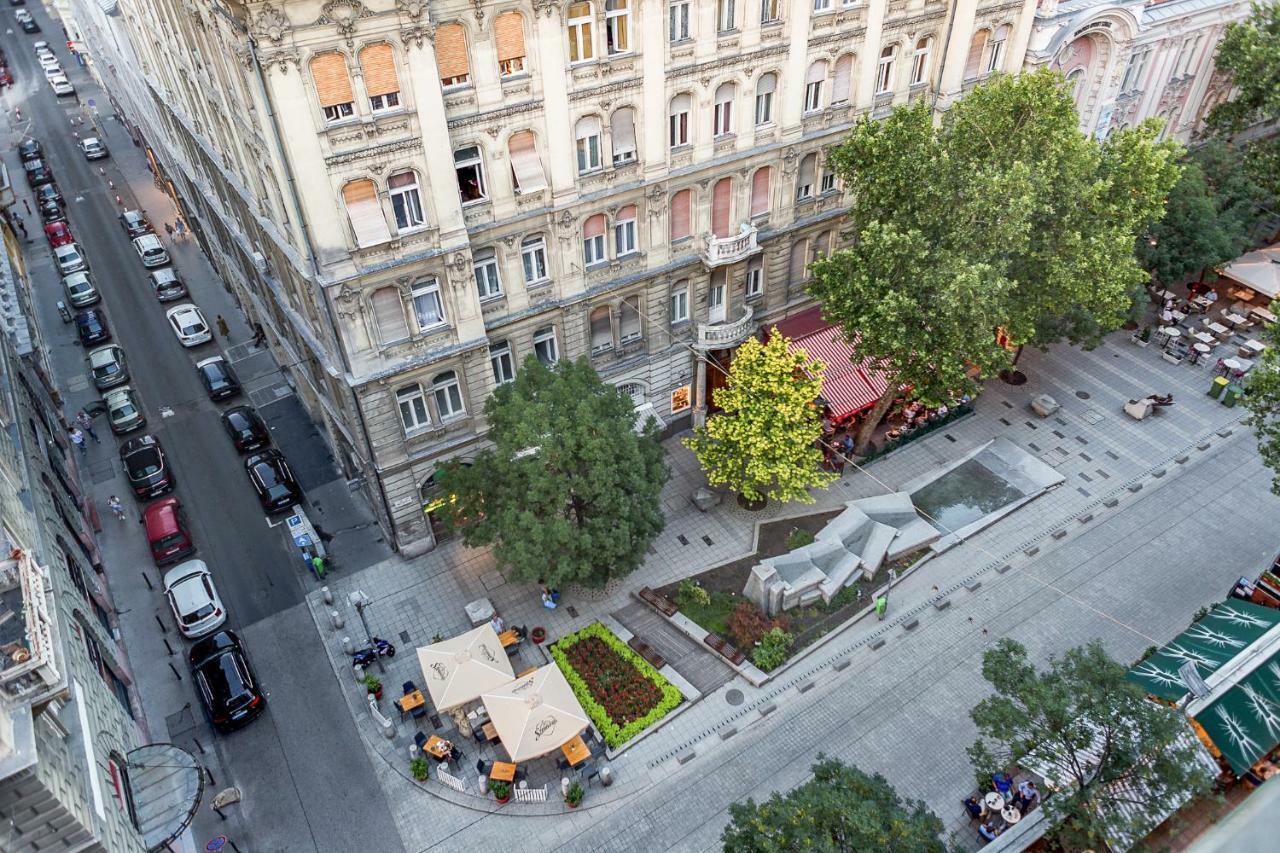 Apartamento Rose Gold Budapest