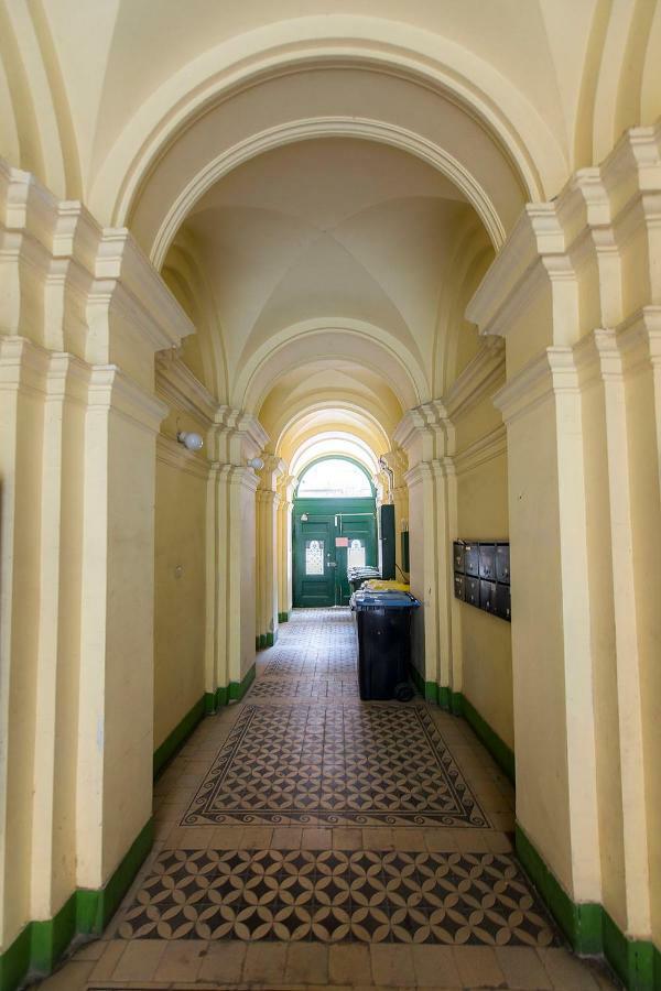 Akac Lägenhet Budapest