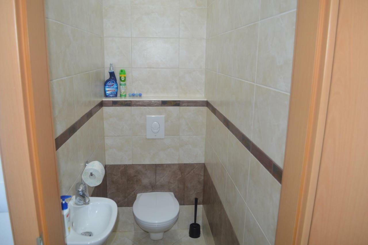 Telepes Apartment Budapest