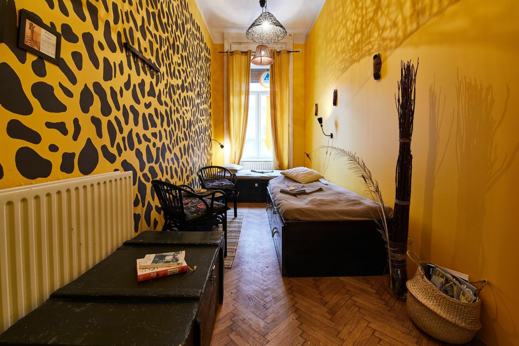 Aventura Boutique Hostel *