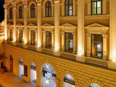 Szálloda Millennium Court, - Marriott Executive Budapest
