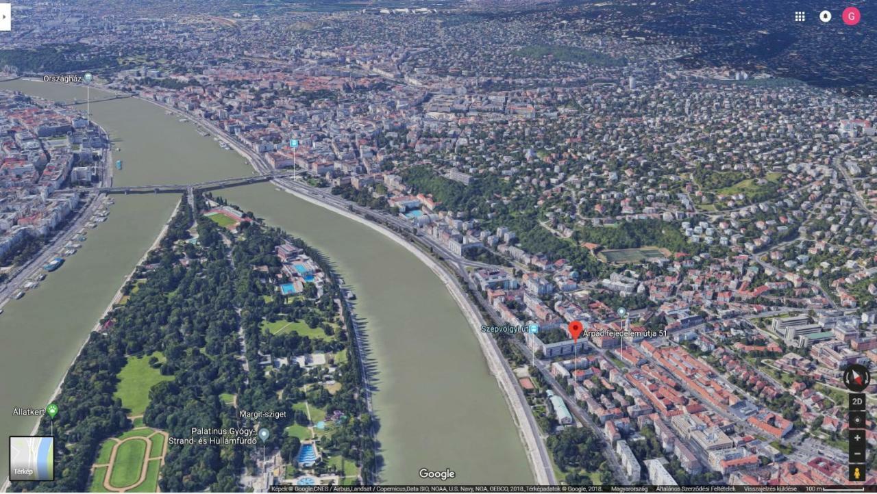 Glamour Apartamento Budapest