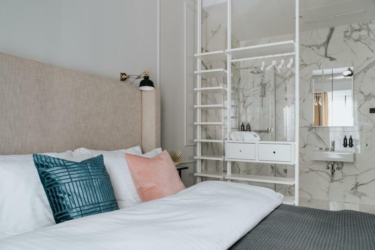Hotel apartamentowy Tg