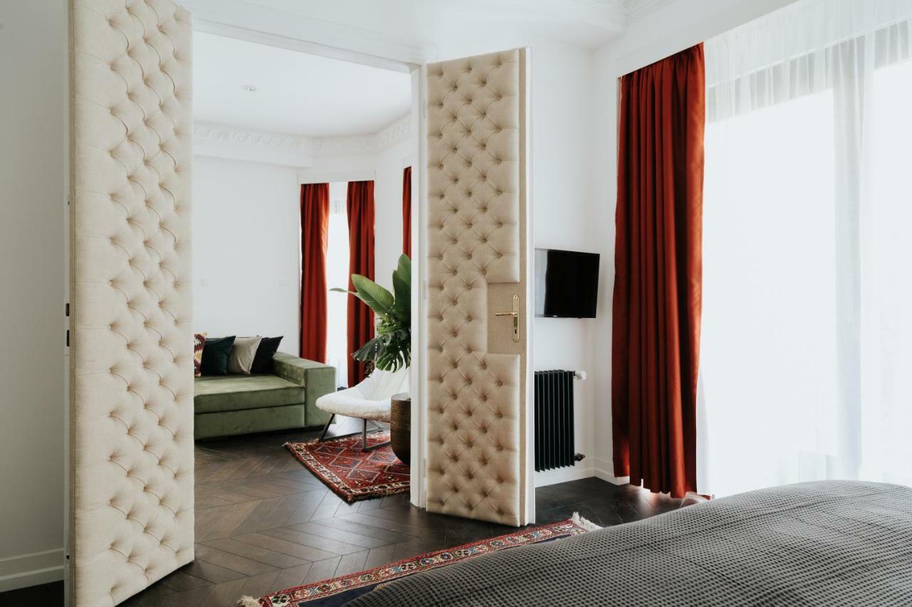 Hotel apartamentowy Tg